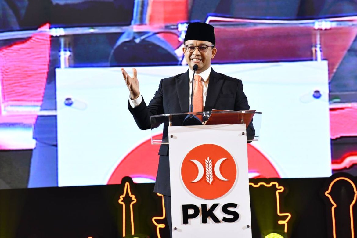 PKS Dorong Kader Potensial untuk Jadi Cawagub Anies di Pilgub Jakarta 2024