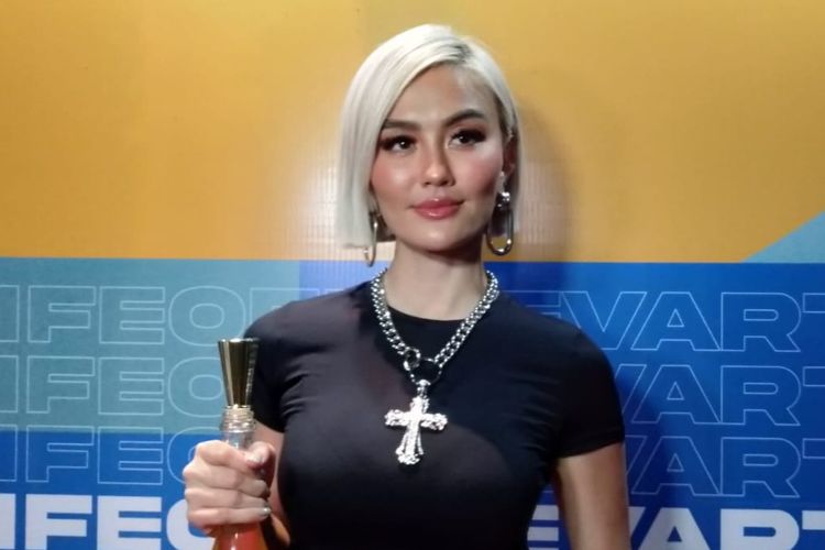 Agnez Mo Terancam Denda Rp1,5 Miliar dan Pidana 5 Tahun