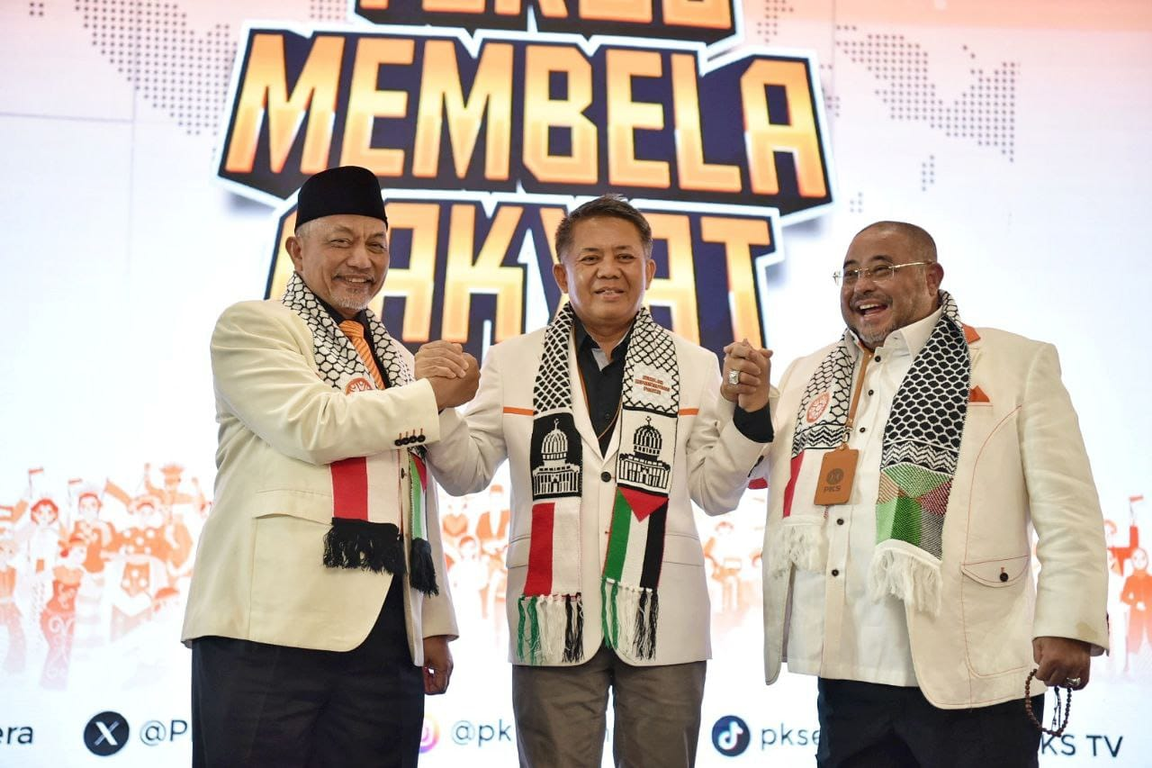 PKS Dukung Anies dan Sohibul Iman di Pilgub Jakarta 2024