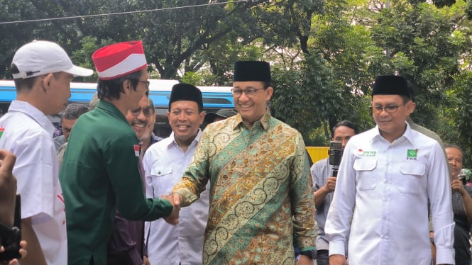 PKB Dukung Anies Baswedan di Pilkada DKI Jakarta 2024-2029