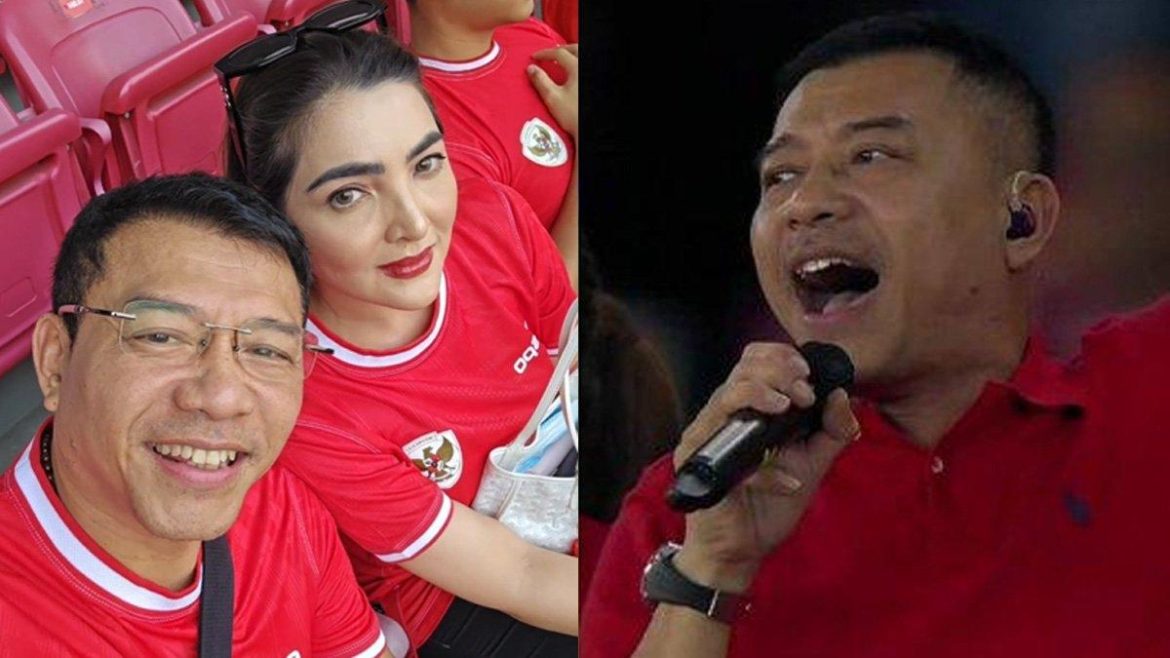 Panen Hujatan Netizen Usai Timnas Kontra Filipina di SUGBK, Begini Kata Ashanty dan Anang