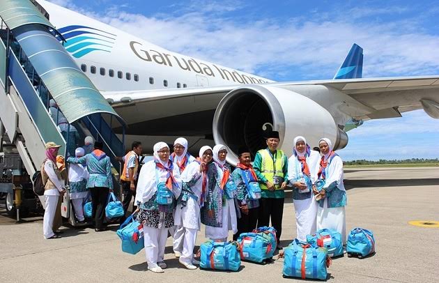 Garuda dan Saudia Diimbau Kooperatif dan Hadir di tengah Jamaah Ketika Delay