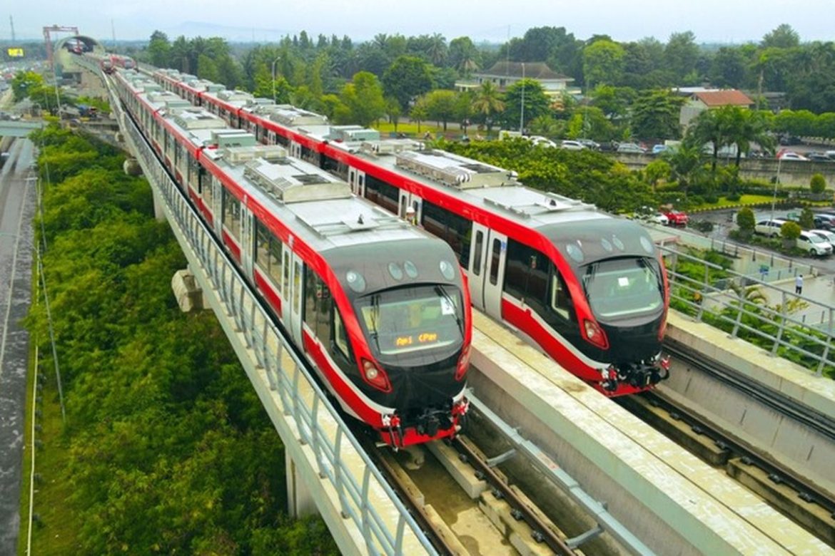 Proyeksi LRT Diharapkan Atasi Permasalahan Lalu Lintas di Bali