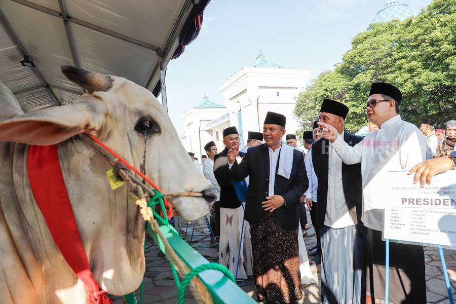 Kondisi Ekonomi di Jawa Timur Disebut Cukup Baik