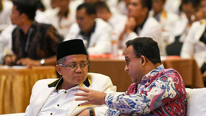 PKS Bongkar Alasan Sandingkan Anies dan Sohibul Iman di Pilgub Jakarta 2024