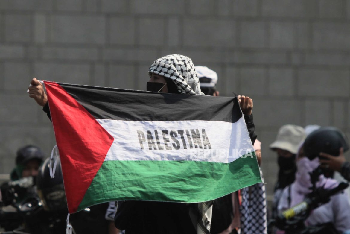 RI Minta Dukungan Finlandia untuk Akui Palestina