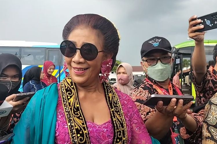 PDIP Lirik Susi Pudjiastuti Sebagai Cagub di Pilkada Jawa Barat