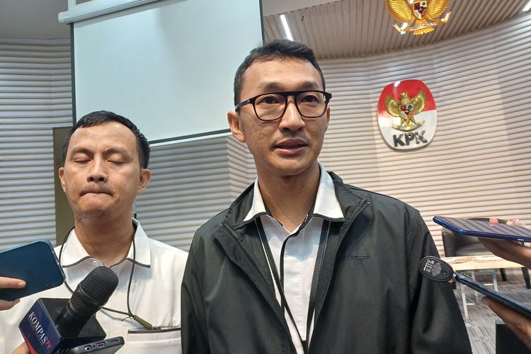 KPK Periksa Adik Syahrul Yasin Limpo dalam Kasus Dugaan TPPU