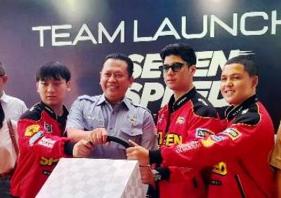 Al Ghazali Jadi Pendiri Sekaligus Drifter, Seven Speed Motorsport Siap Libas Podium D1 Grand Prix Indonesia