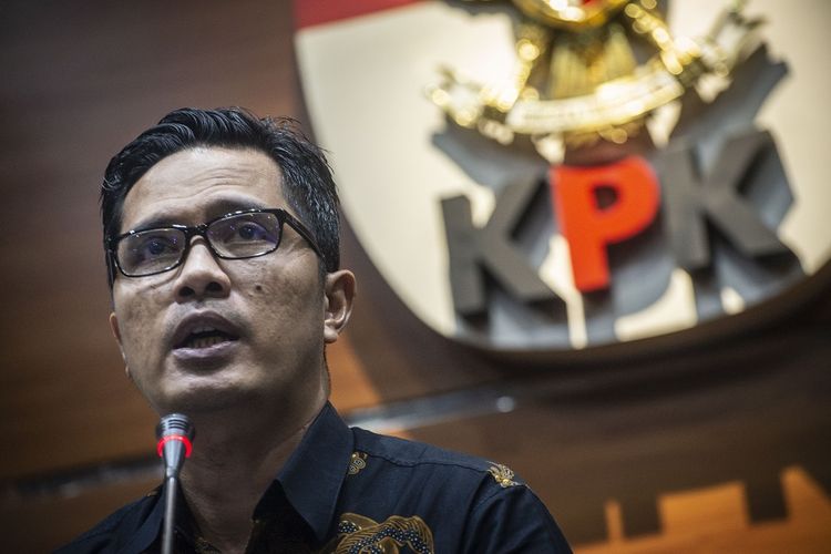 Juru Bicara KPK Akui Terima Rp3,1 Miliar Yasin Limpo