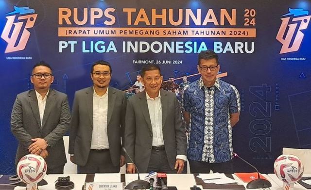 BRI Kembali Jadi Titel Liga 1, Bebas Gunakan Delapan Pemain Asing