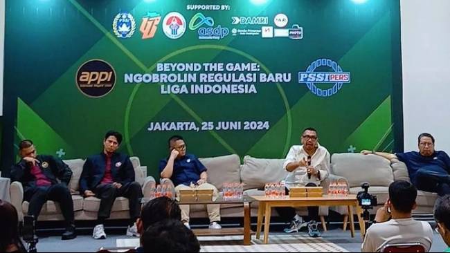 Jawara Liga 1 2023-2024 Masuk dalam Struktur Komisaris LIB