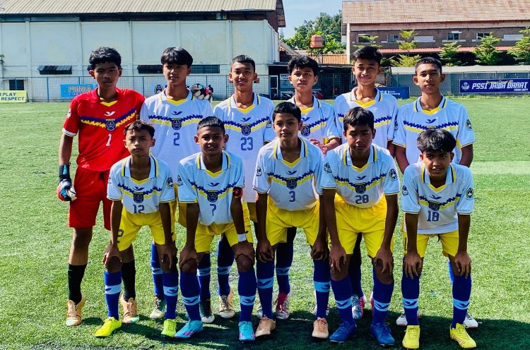 Kota Depok Sukses Bekuk Kabupaten Bekasi di Laga Perdana Kejurda Jabar U14