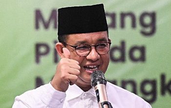 Survei Anies Kalahkan Ahok dan Ridwan Kamil di Pilkada Jakarta