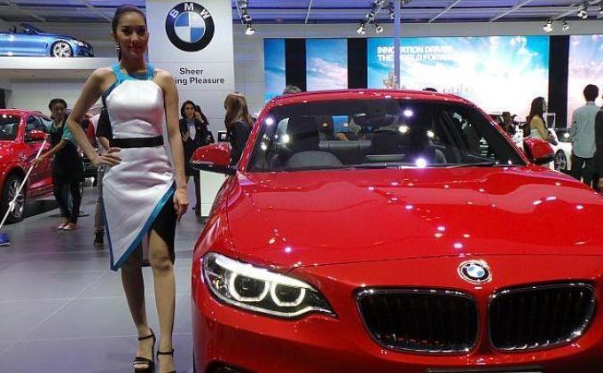 Sebanyak 23 Model BMW dan Tujuh MINI Mejeng di GIIAS 2024