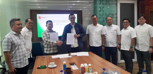 Metranet Gandeng HPN dalam Platform Digital ‘SiplahTelkom.com’ untuk Berdayakan UMKM