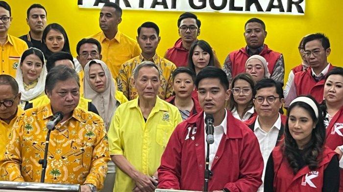 Golkar Klaim Kaesang dan Babah Alun Bisa Menangi Pilkada Jakarta 2024