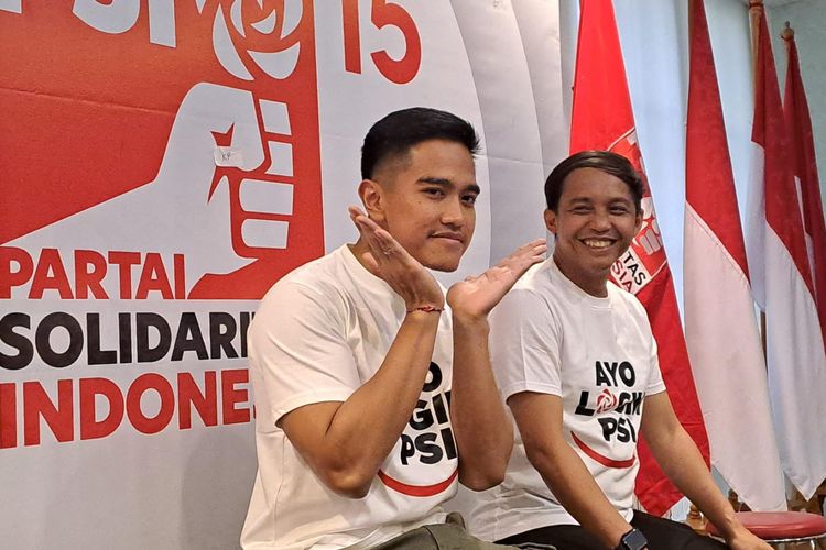 Kaesang Bicara soal Situasi KIM di Pilkada Serentak 2024