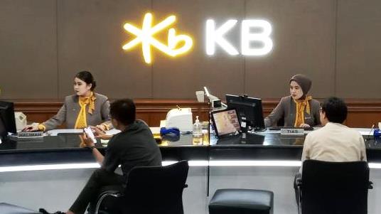 KB Bank Bidik Industri Alat Berat