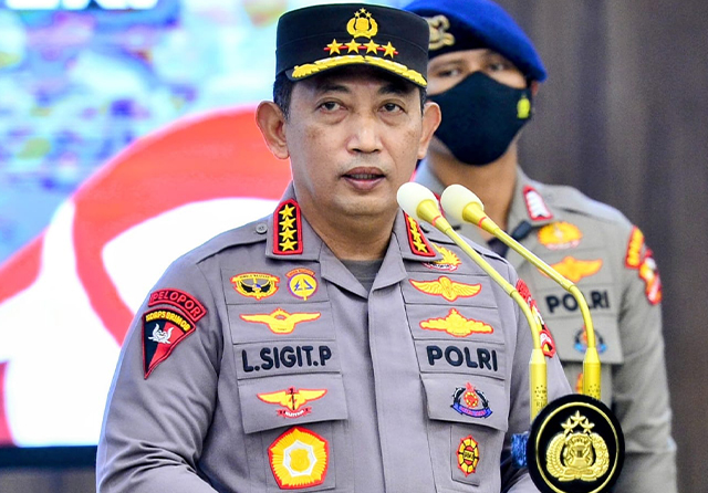 Kapolri Tanggapi Putusan PN Bandung yang Kabulkan Praperadilan Pegi Setiawan