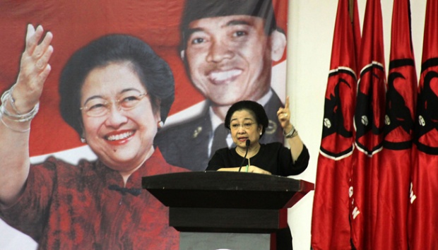 Megawati Soroti Kinerja KPK Hingga MK