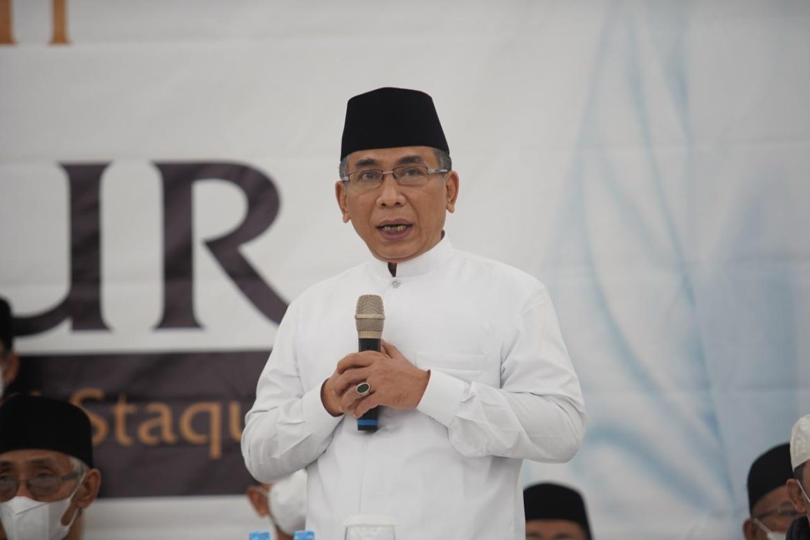 PBNU Harap Aceh Jadi Serambi Indonesia