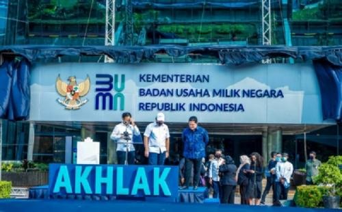 Kontribusi Pajak BUMN Capai Rp1.374 Triliun