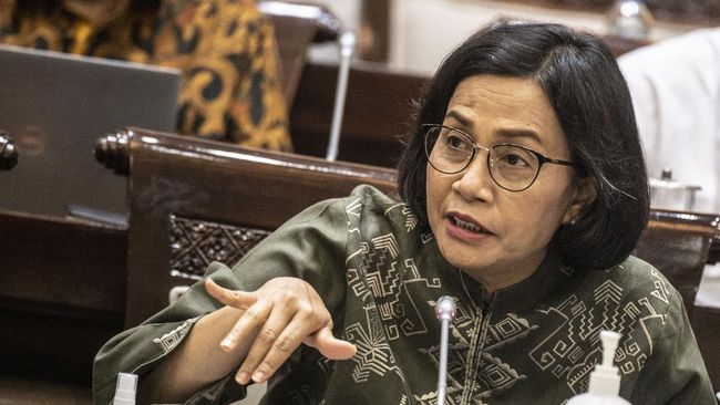 Sri Mulyani Ungkapkan Penyebab Sejumlah BUMN yang Krisis Keuangan