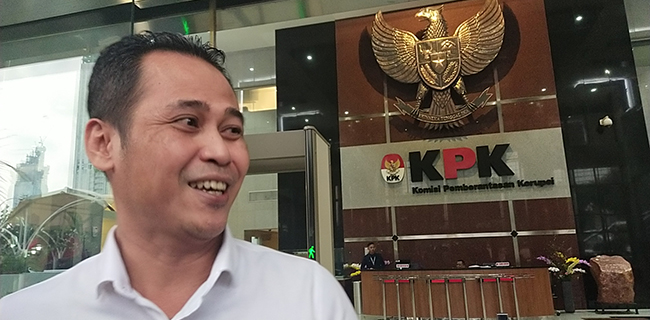 KPK Sita HP Milik Istri dari Pengacara PDIP