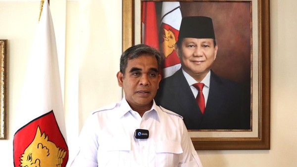Gerindra Pastikan KIM Solid di Pilgub Jakarta dan Jawa Barat