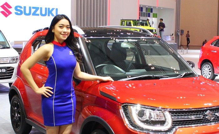 Suzuki Kembangkan Solusi Karbon Netral untuk Industri Otomotif Digital