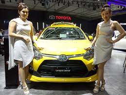 Toyota Ikut Hentikan Penjualan Yaris