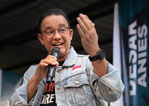 Anies Ditantang Gabung ke Parpol