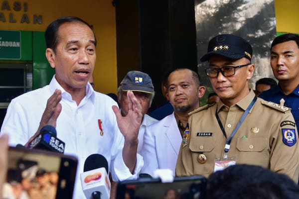 Istana Sampaikan Dukacita Mendalam atas Meninggalnya Warga saat Nanti Iring-iringan Jokowi