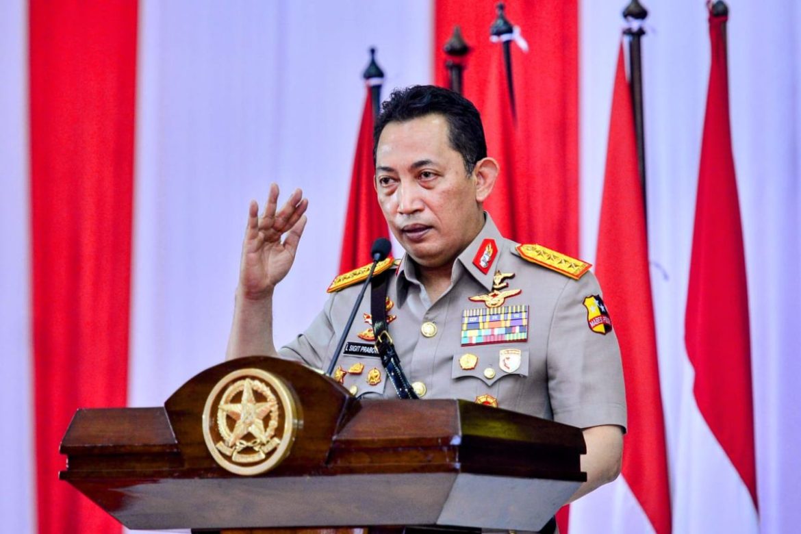 Romo Benny Uraikan tentang Keadaban Polisi Republik Indonesia