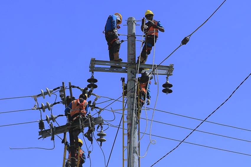 PLN Ajukan Rp3 Triliun untuk Lisdes dan Daerah 3T