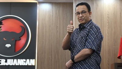 Gerindra Tanggapi tentang “Mulyono dan Geng” yang Disebut Jegal Anies Maju Pilkada