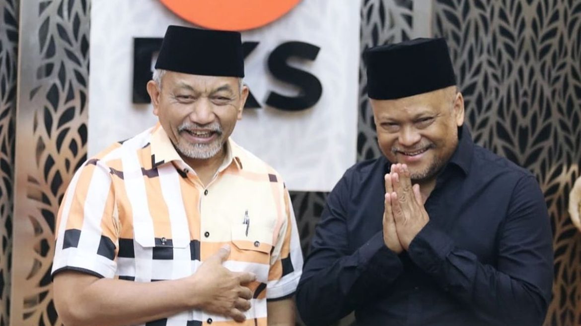 Calon Nasdem di Pilkada Jawa Barat 2024 Dapat Dukungan dari PKS