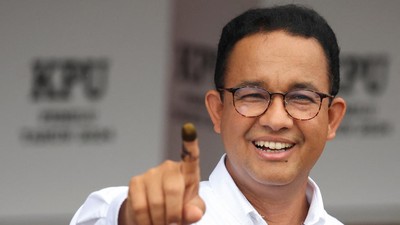 Anies Optimistis Dapat Dukungan dari Parpol untuk Maju di Pilkada Jakarta