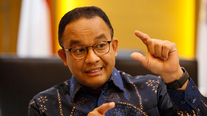 Anies Jawab soal Komunikasi dengan PDIP Setelah Batal Maju di Pilkada Jakarta dan Jabar 2024