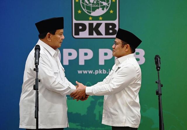 PBNU Anggap Cak Imin Tak Bisa Diajak Komunikasi