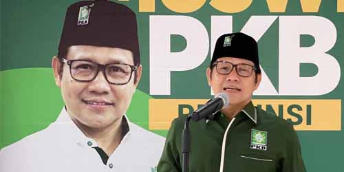 Cak Imin Desak PBNU Tak Campuri Urusan PKB