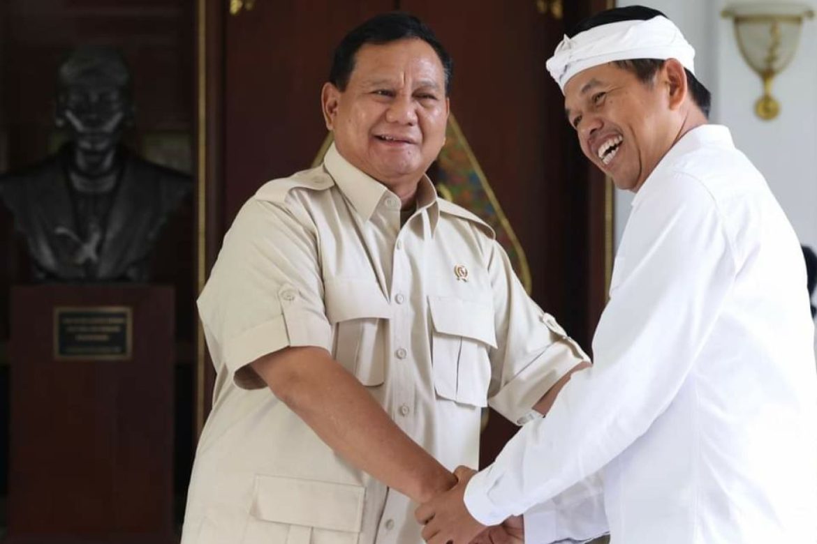 Dedi Mulyadi Disebut Ubah Konstelasi Politik di Jakarta