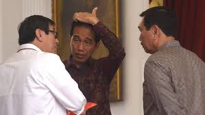 PDIP Respons Isu Reshuffle Jelang Jokowi Lengser