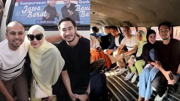 Adik Ipar Raffi Ahmad Janji Tangani Keluhan Masyarakat Bandung Barat