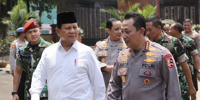 Mega Ungkap Kesulitan Bertemu Kapolri