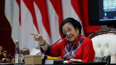 Megawati Akui PDIP Seperti Dikucilkan