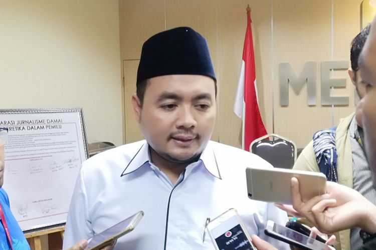 KPU Bicara tentang “Kotak Kosong” di Pilkada 2024