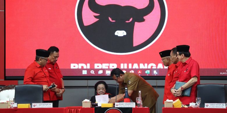 PDIP Tegaskan Masih Simulasikan Sejumlah Nama untuk di Pilkada Jakarta