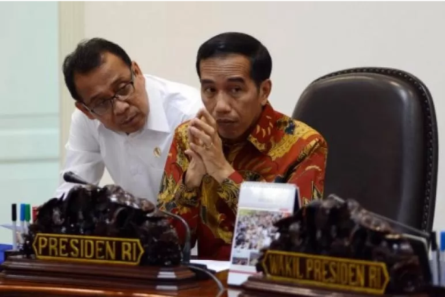 Mega dan SBY Diundang Upacara HUT RI di IKN